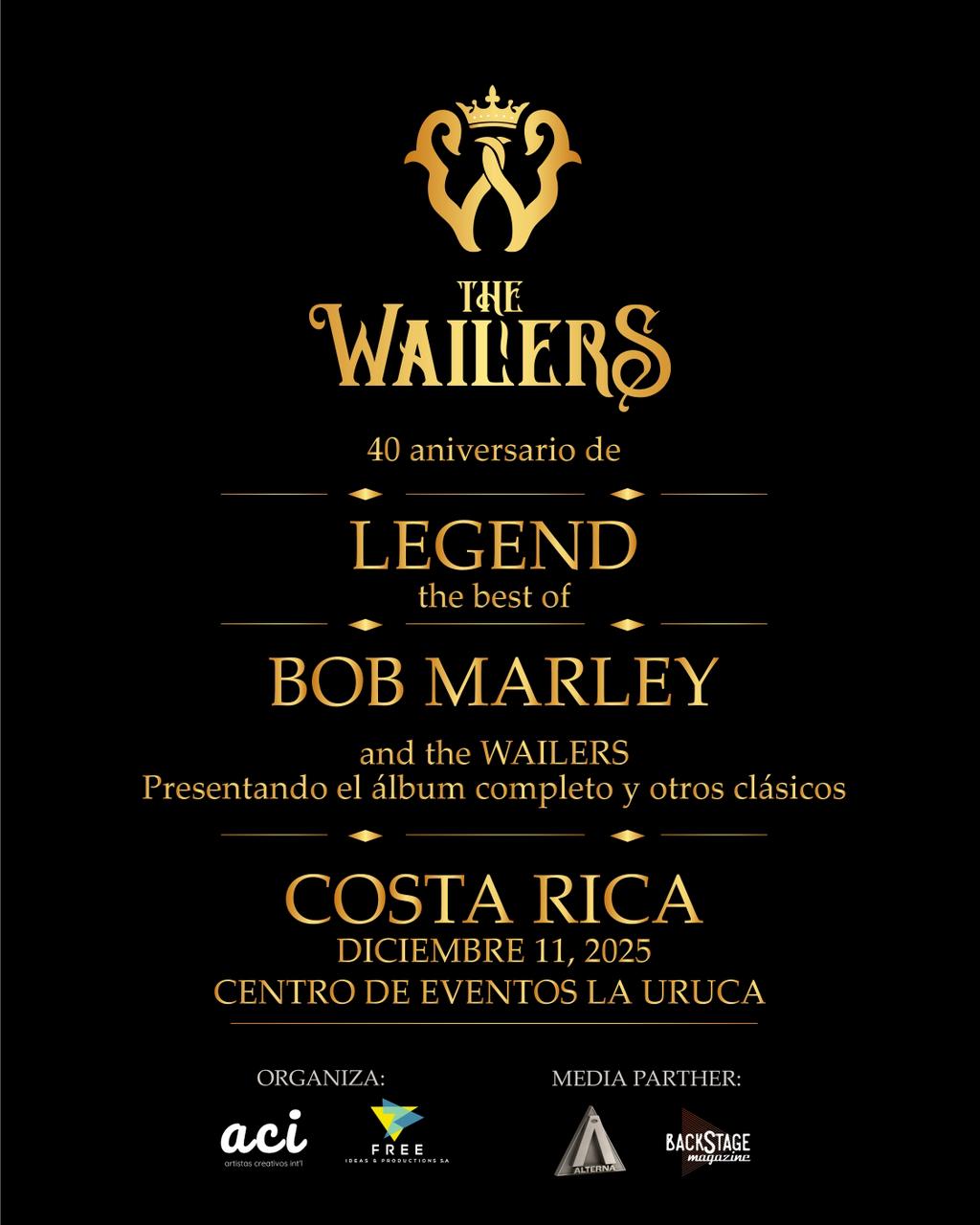 the wailers 1